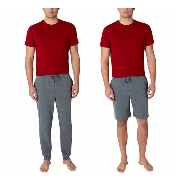 Eddie Bauer Other - NWT Eddie Bauer Mens 3-pc Lounge Set
